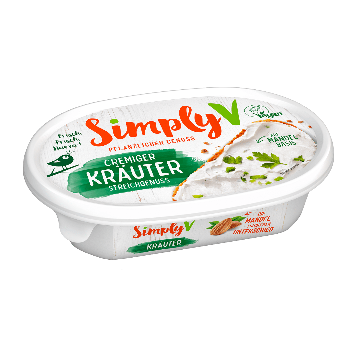 SIMPLY V Veganer Genuss günstig bei ALDI Nord
