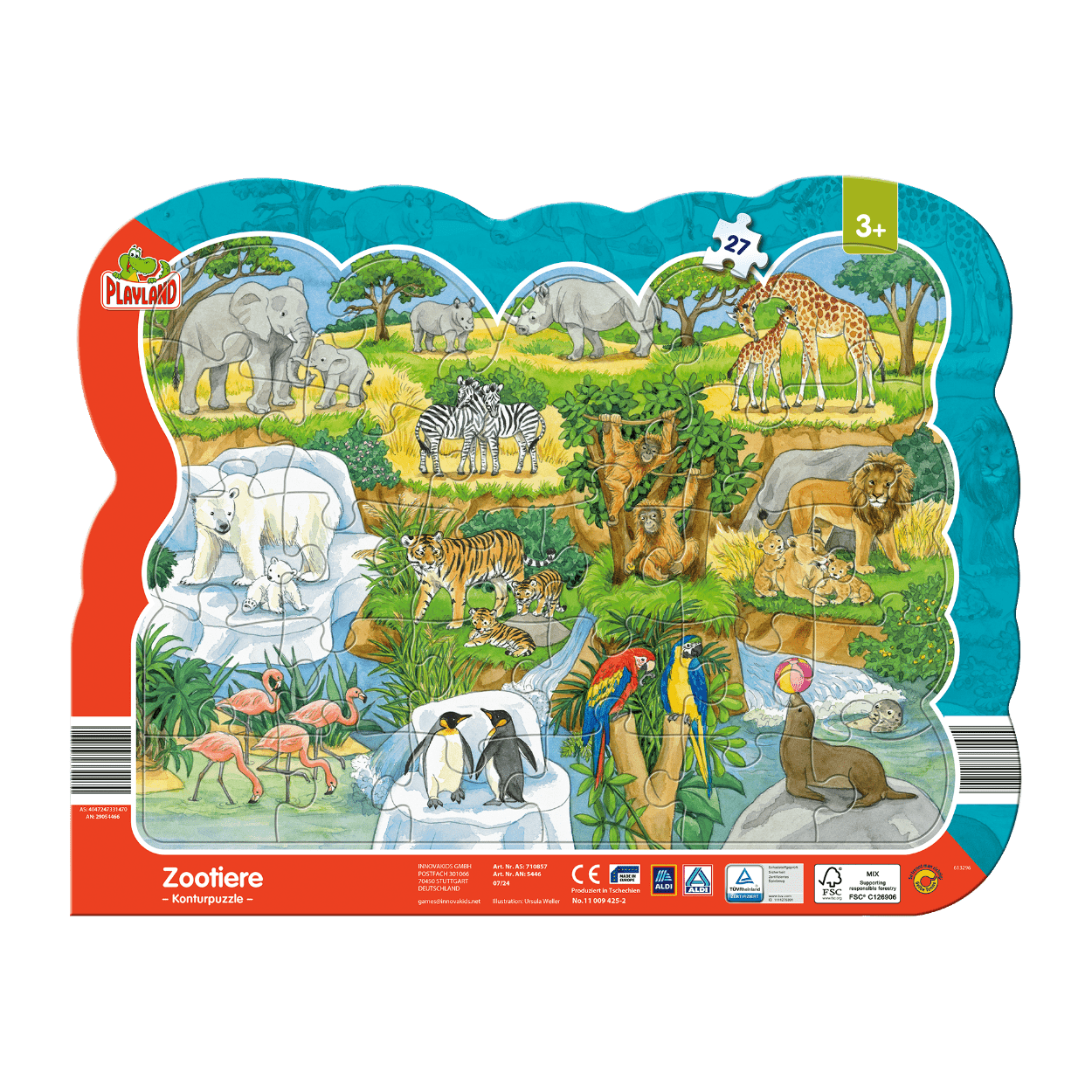 23M puzzelt 27 Teile Forum Kleinkind urbia.de