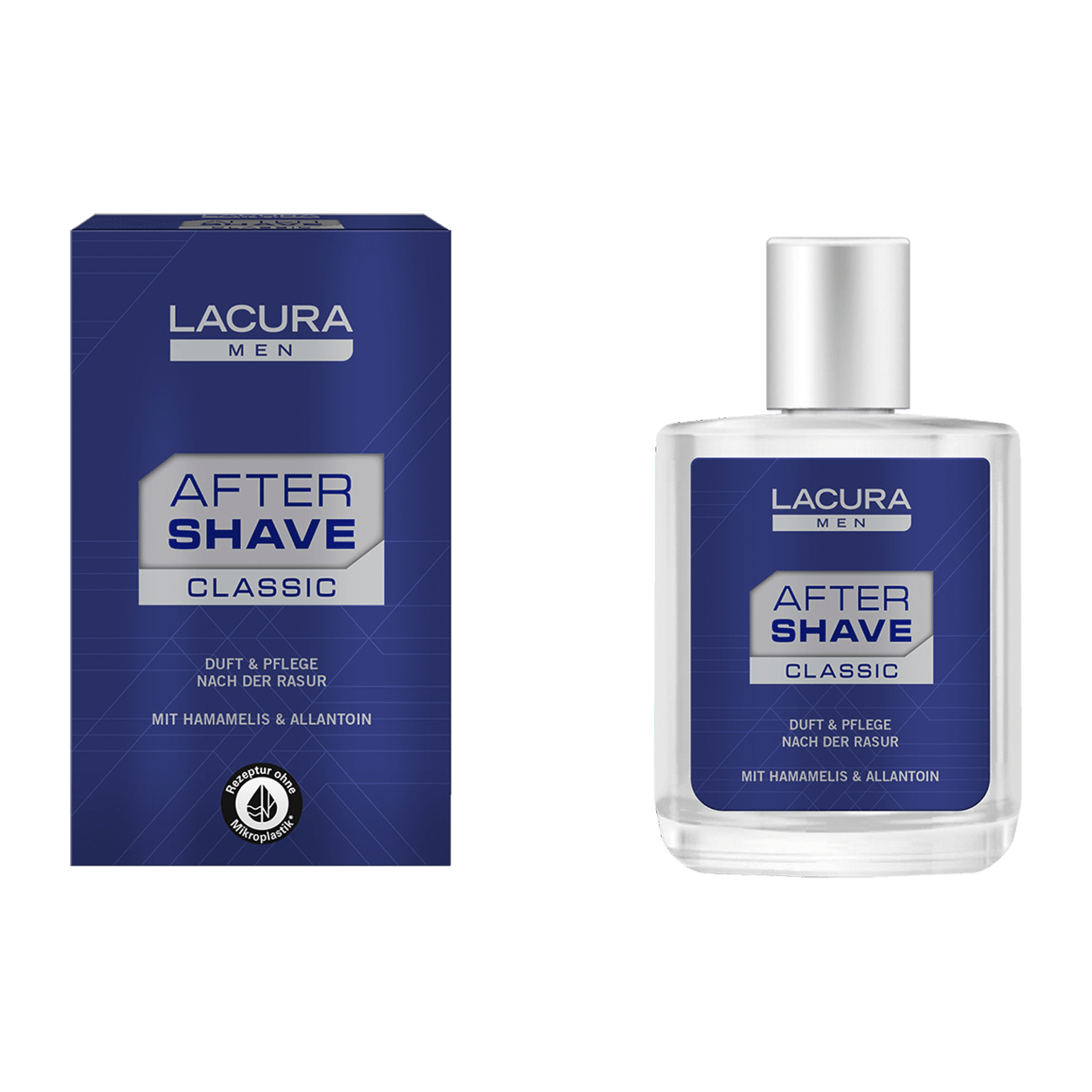 LACURA Aftershave günstig bei ALDI Nord