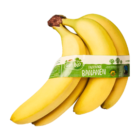 Bananen, Fairtrade