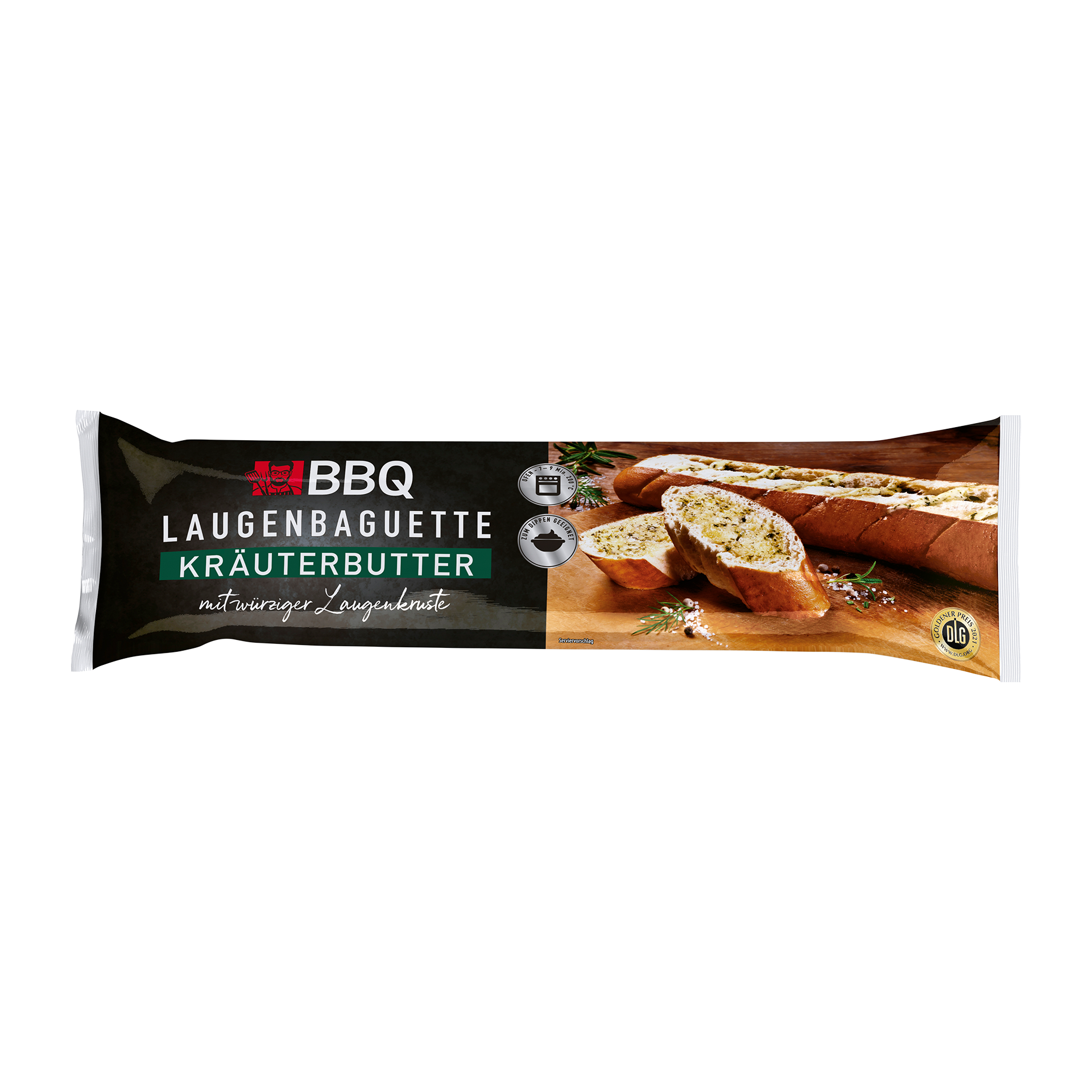 Laugenbaguette