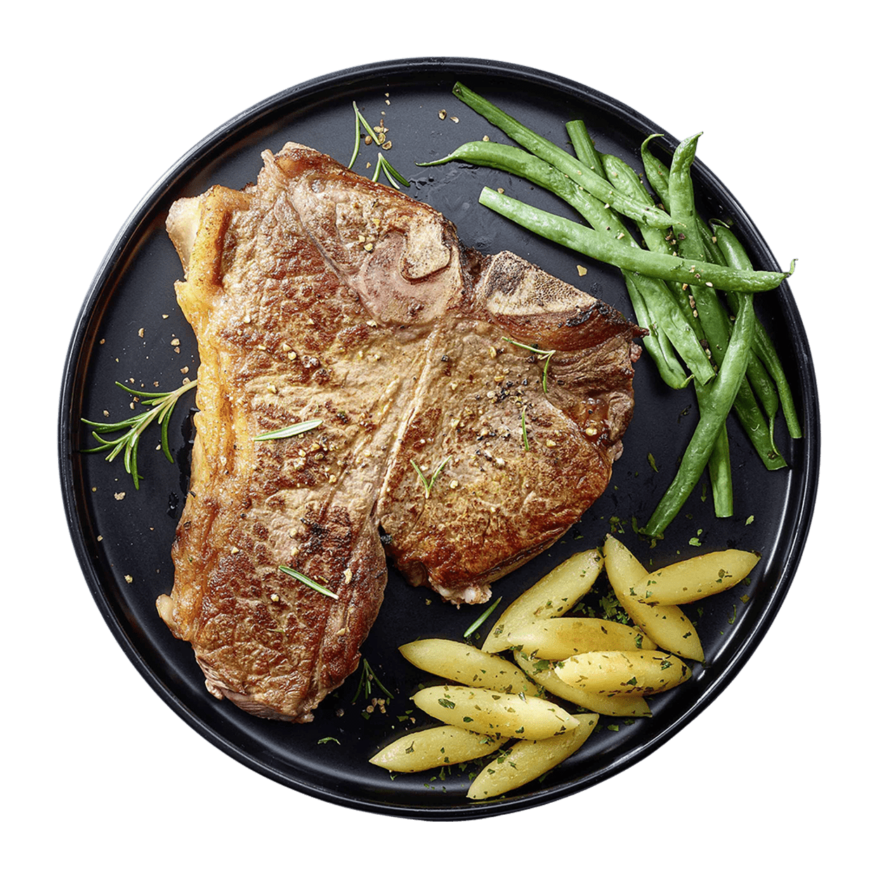 BBQ Kingsize TBoneSteak günstig bei ALDI Nord