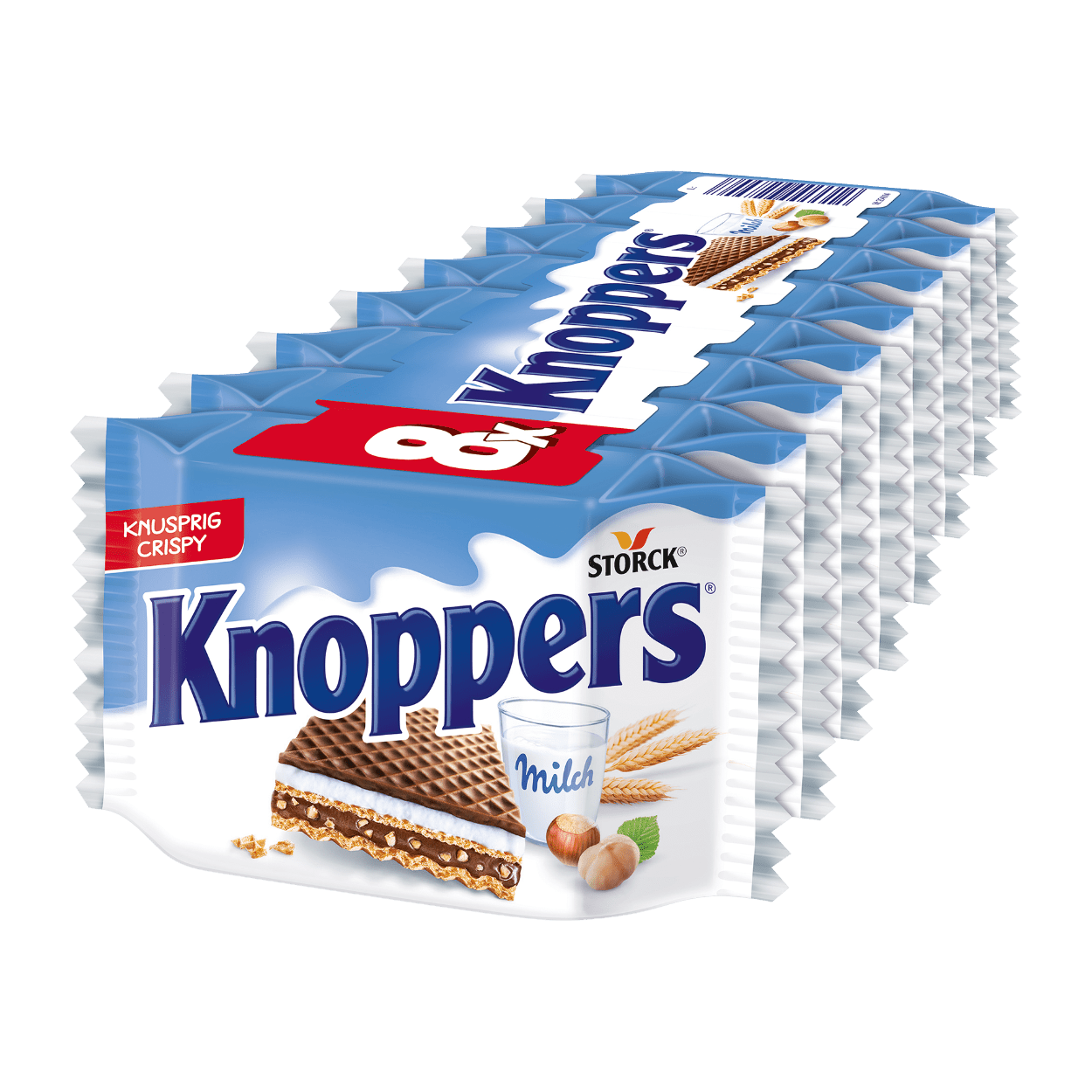 STORCK Knoppers günstig bei ALDI Nord