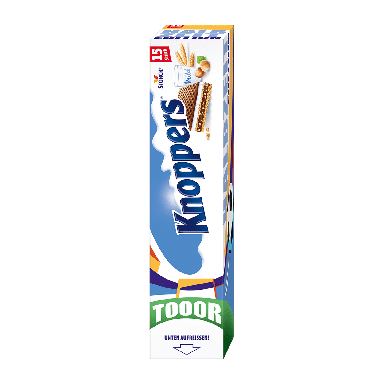 STORCK Knoppers günstig bei ALDI Nord