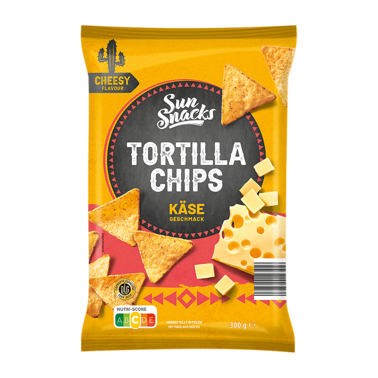 SUN SNACKS Tortilla Chips günstig bei ALDI Nord