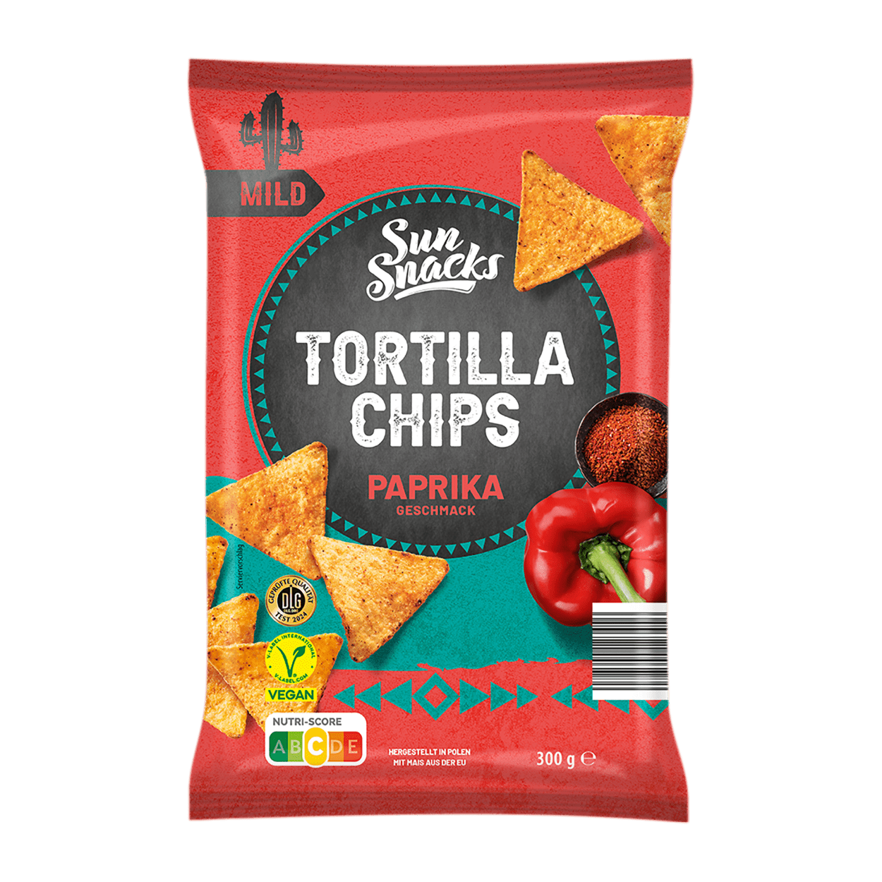 SUN SNACKS Tortilla Chips günstig bei ALDI Nord