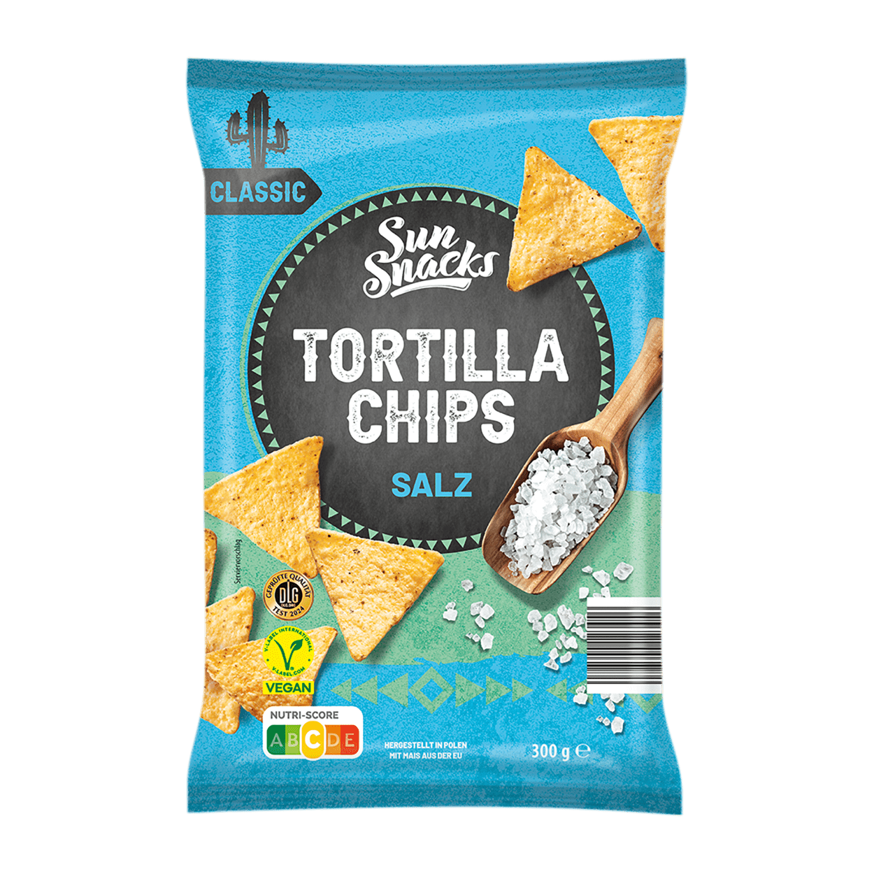 SUN SNACKS Tortilla Chips günstig bei ALDI Nord