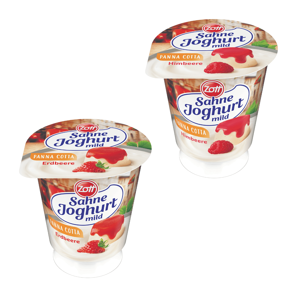 ZOTT SahneJoghurt Panna Cotta günstig bei ALDI Nord