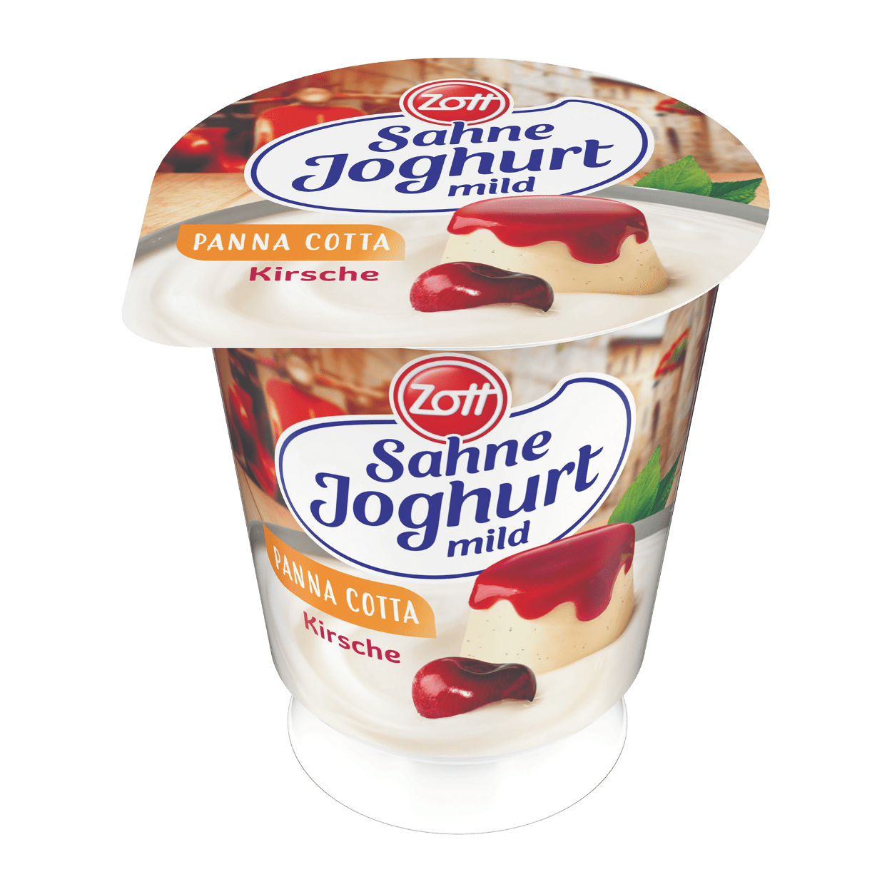 ZOTT SahneJoghurt Panna Cotta günstig bei ALDI Nord