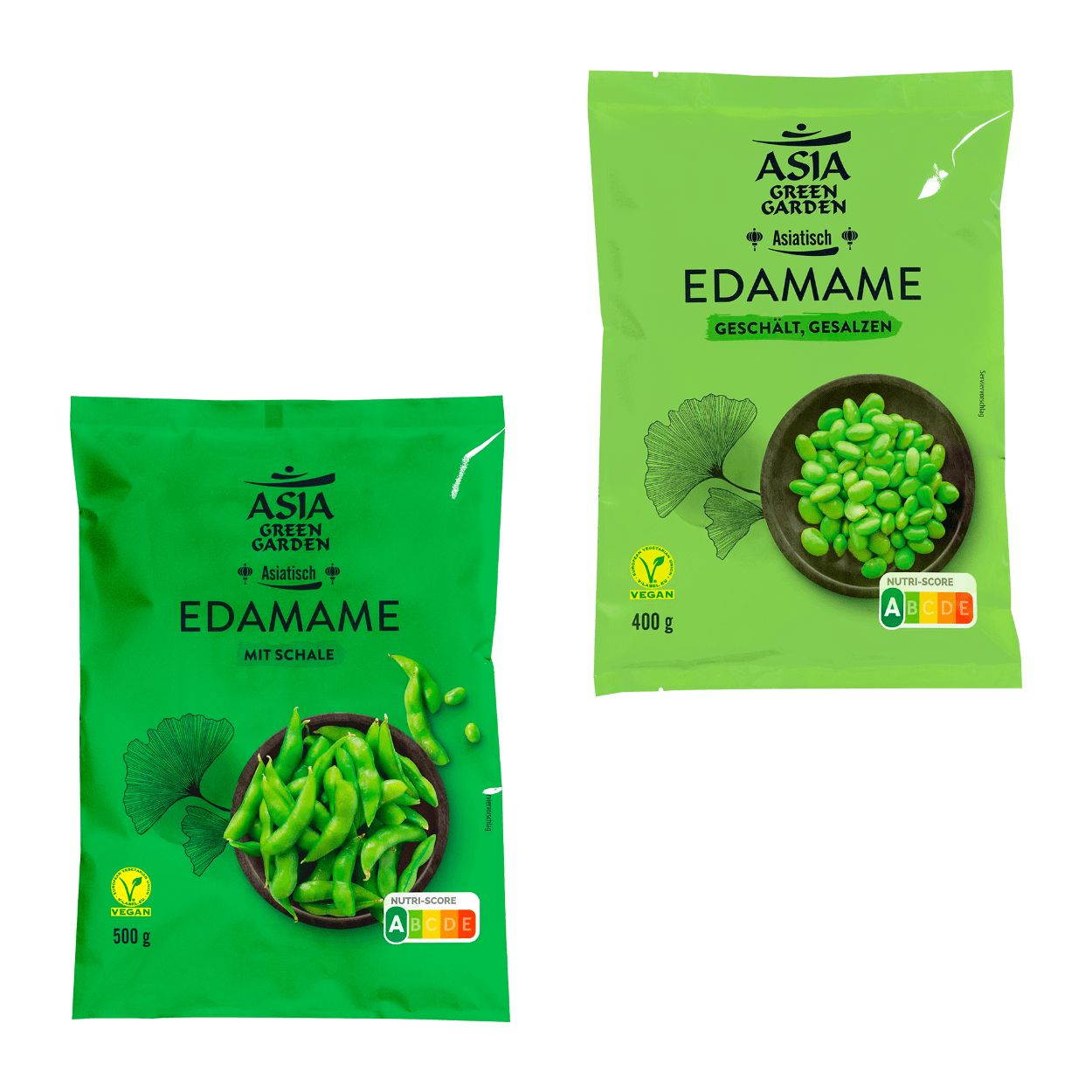ASIA GREEN GARDEN Edamame günstig bei ALDI Nord