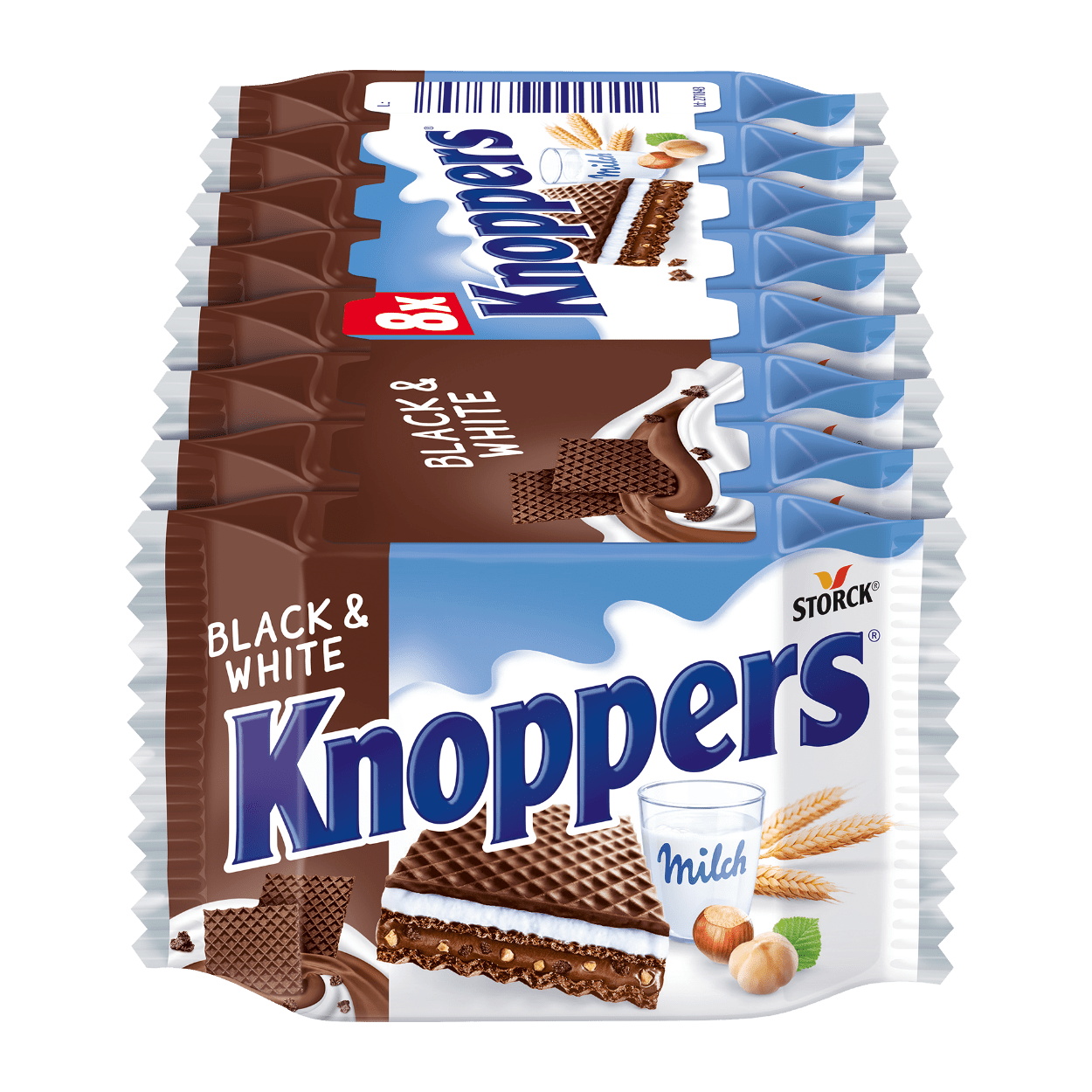 STORCK Knoppers günstig bei ALDI Nord