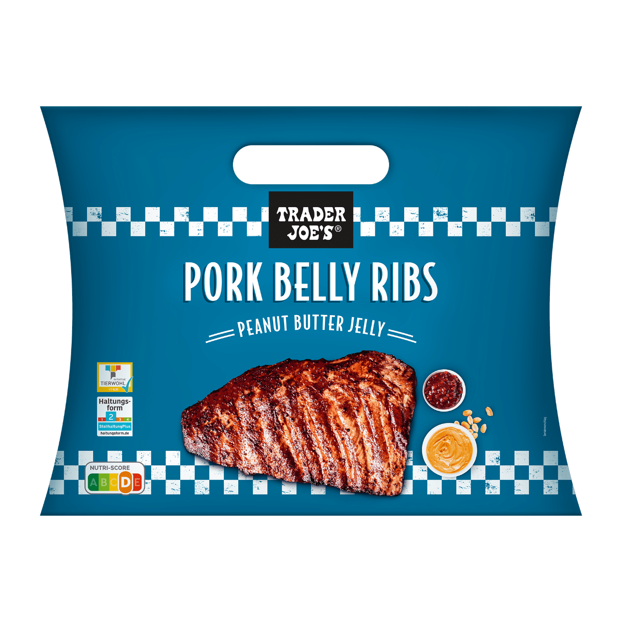 TRADER JOE’S PorkBellyRibs günstig bei ALDI Nord