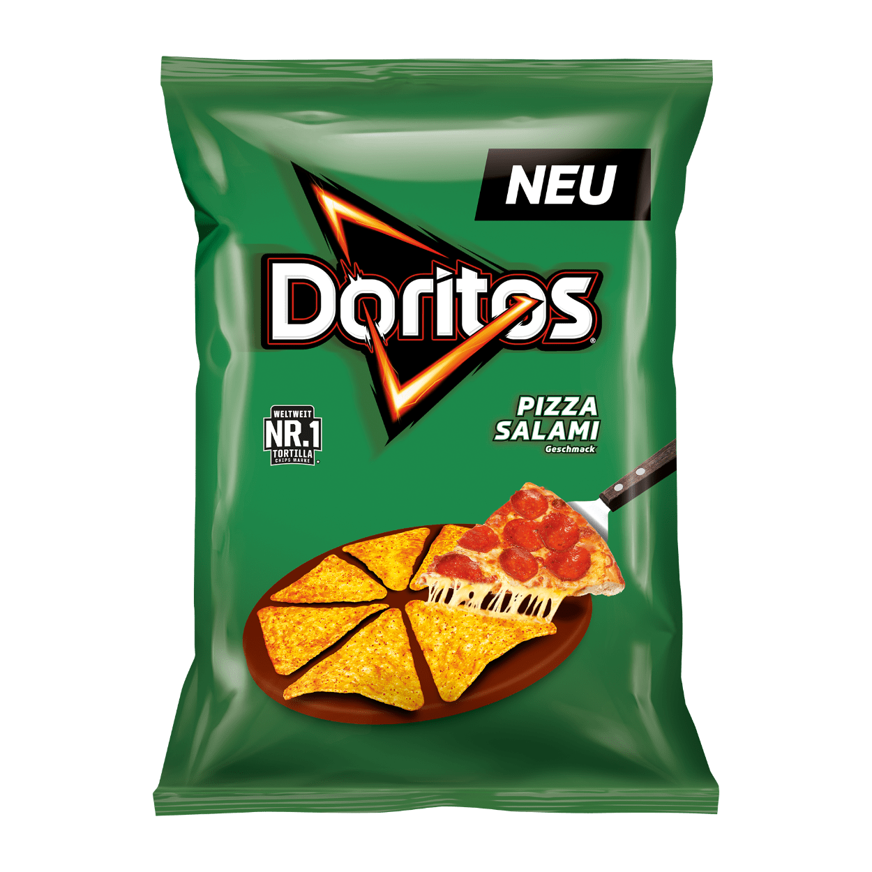DORITOS TortillaChips günstig bei ALDI Nord