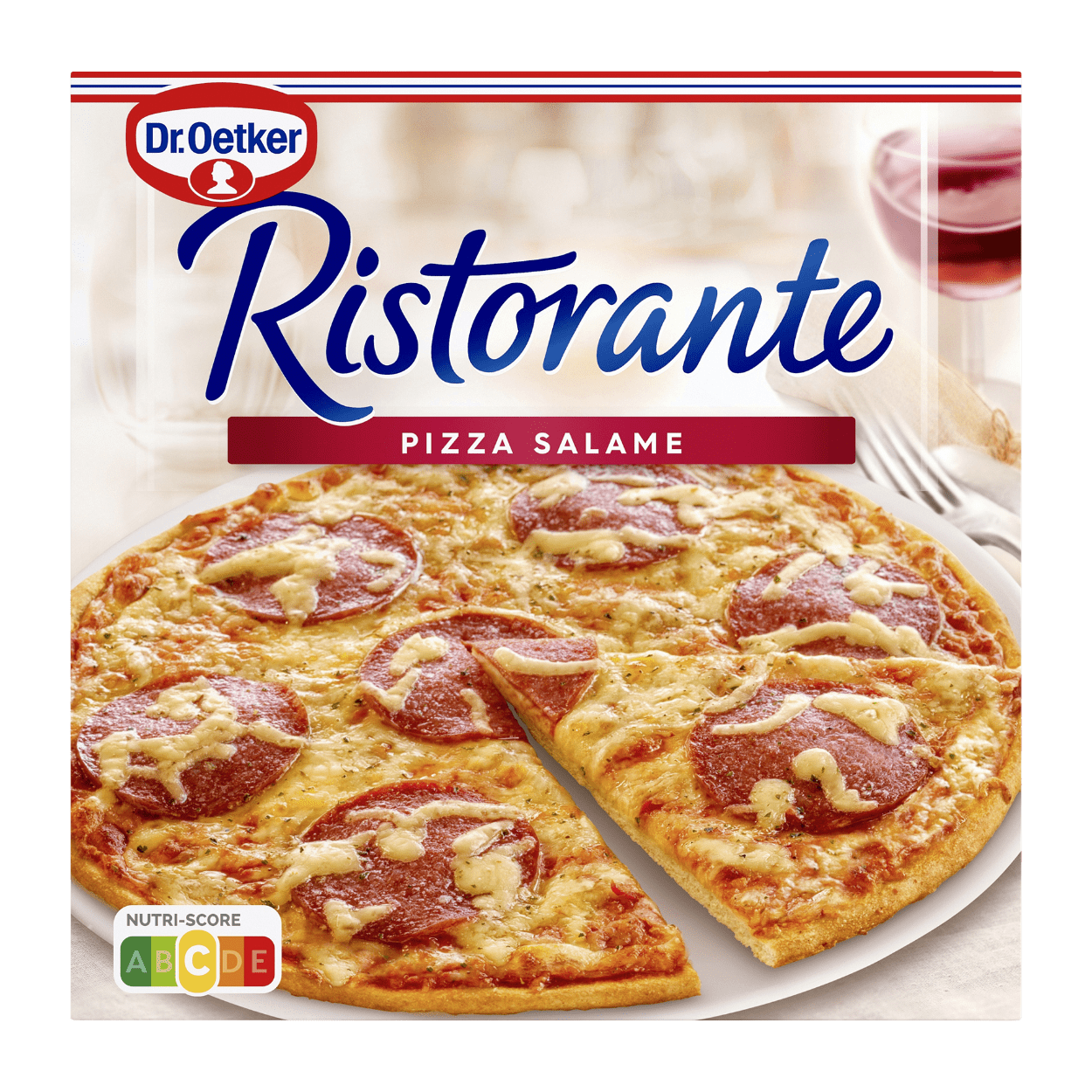 DR. OETKER Ristorante Pizza Salame günstig bei ALDI Nord