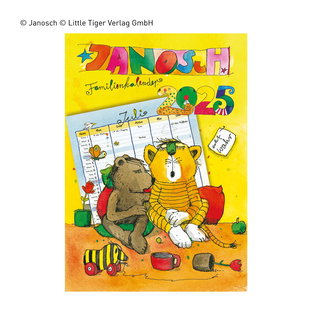 Kalender günstig bei ALDI Nord