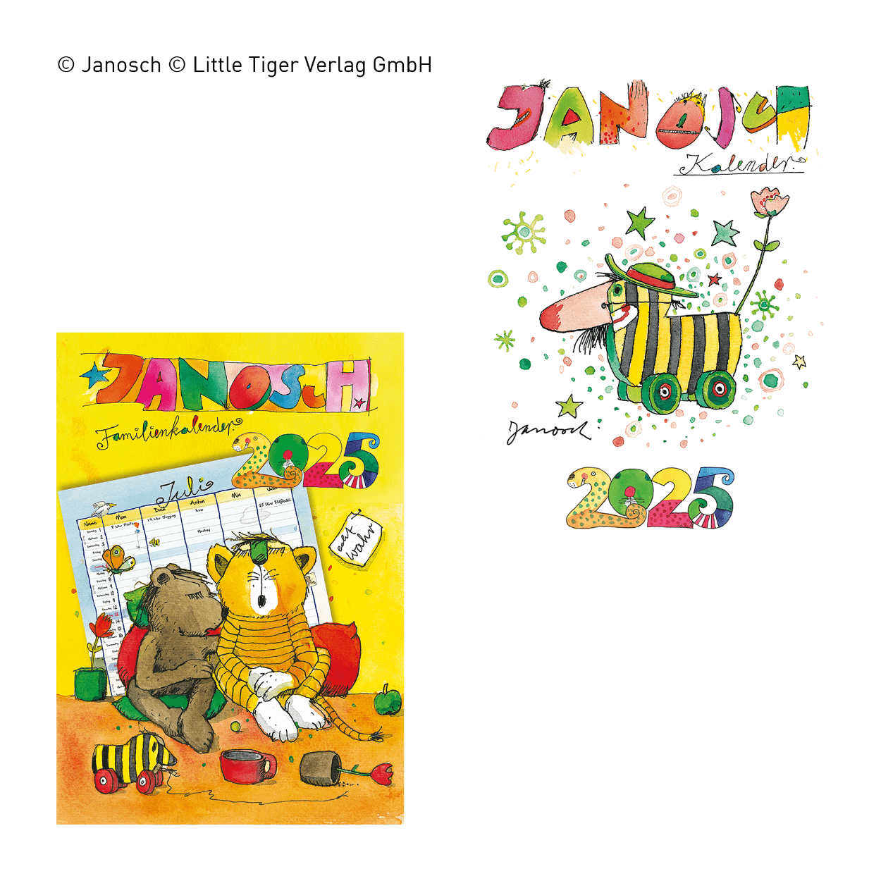 Kalender günstig bei ALDI Nord