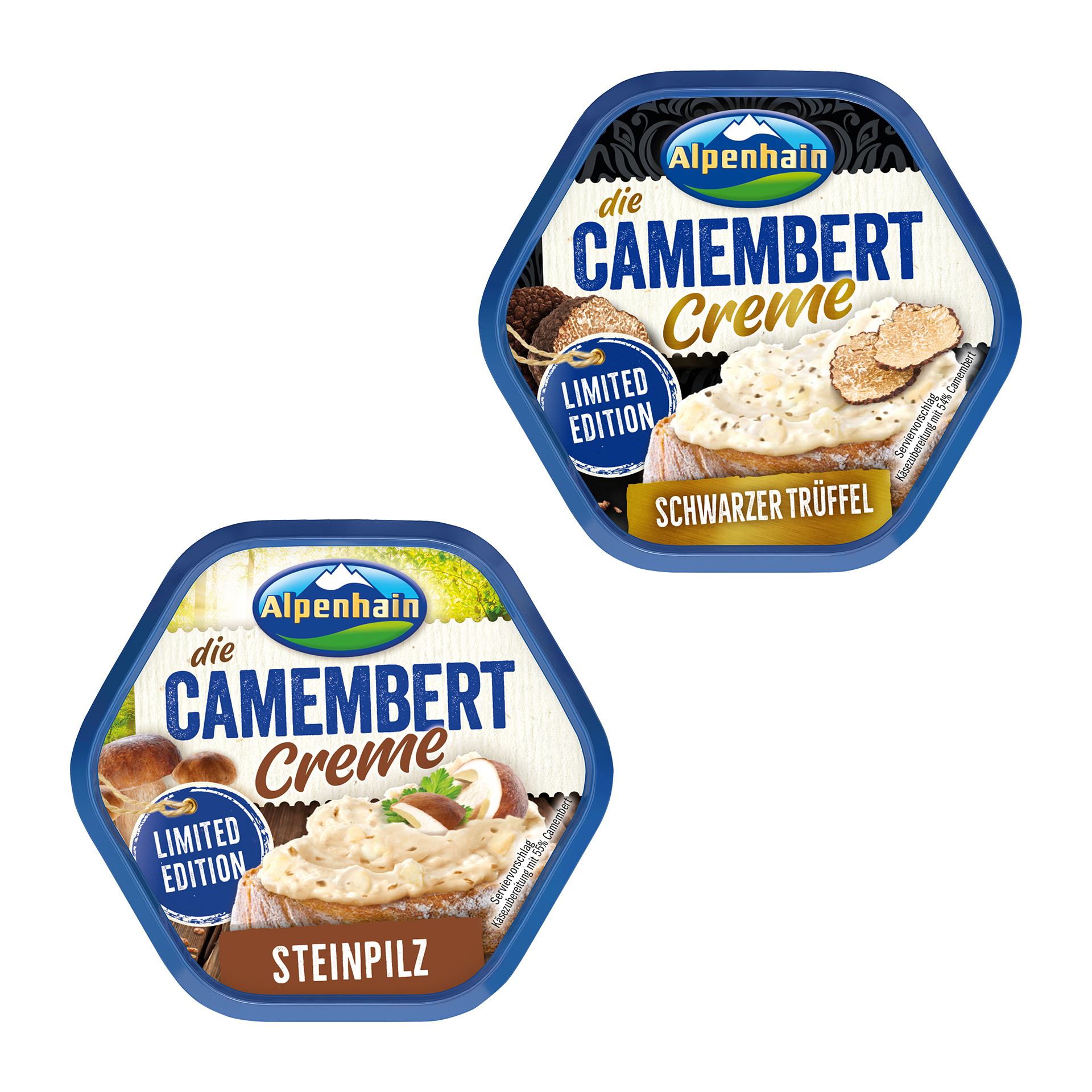 ALPENHAIN Camembert-Creme