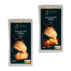 Raclette-Käse