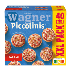 Piccolinis Salami XXL