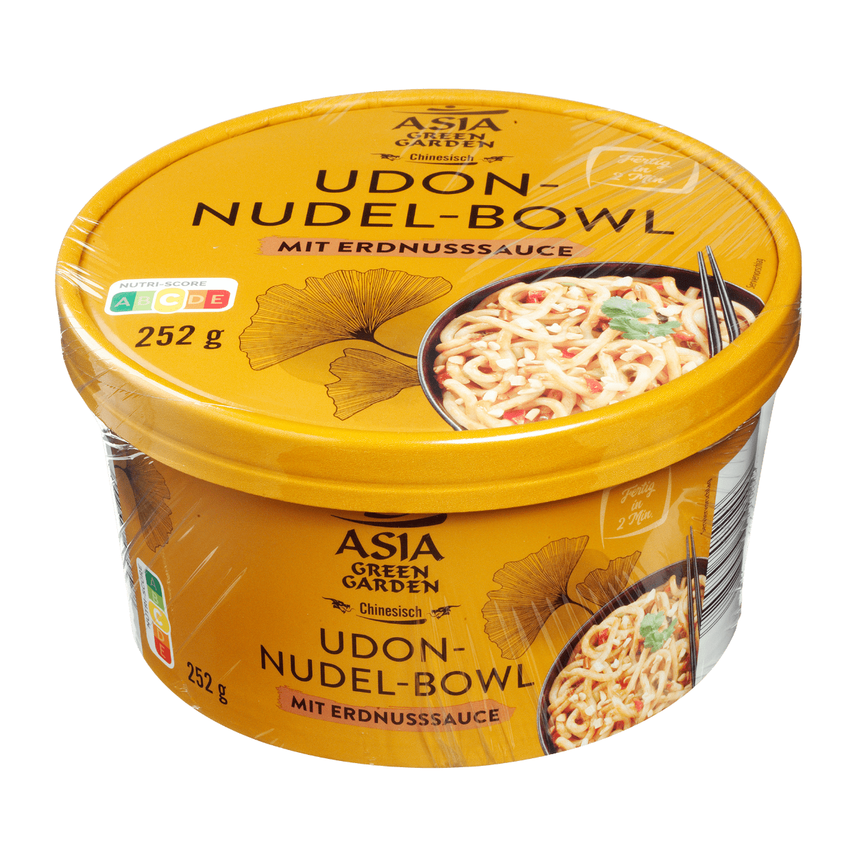 ASIA GREEN GARDEN Udon-Nudel-Bowl günstig bei ALDI Nord