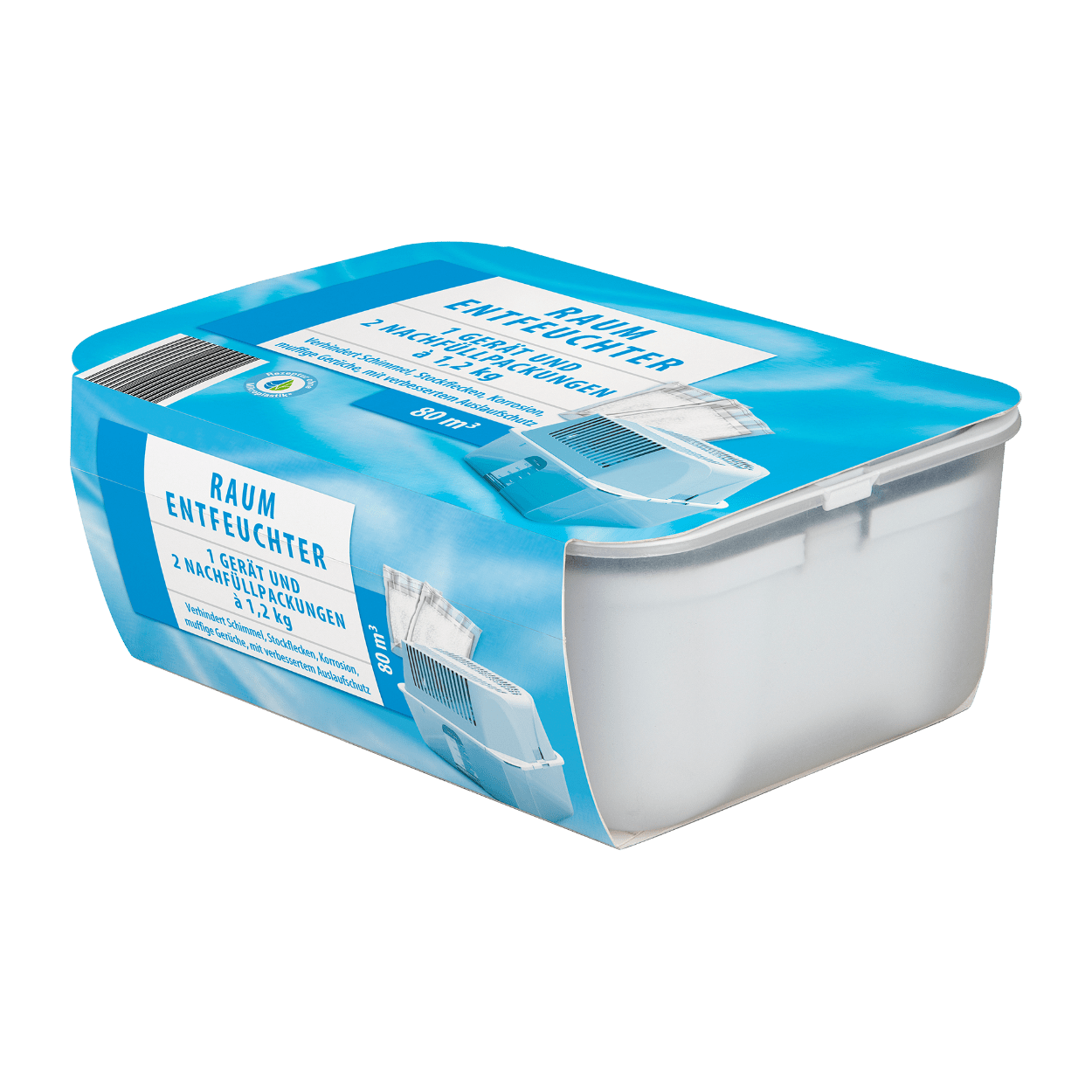 Raumentfeuchter günstig bei ALDI Nord
