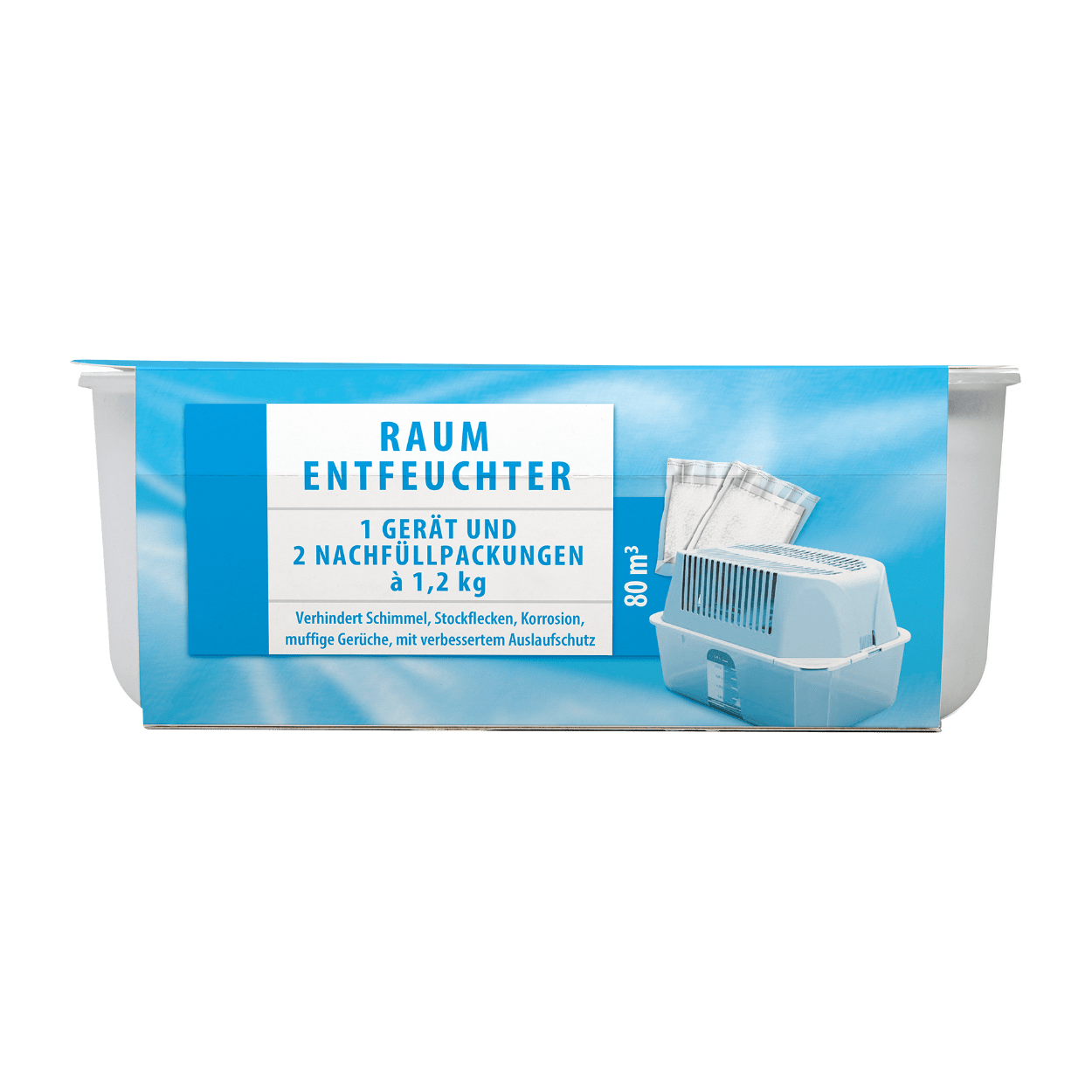 Raumentfeuchter günstig bei ALDI Nord