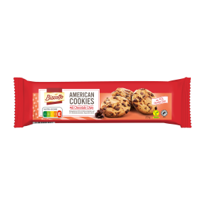 BISCOTTO American Cookies