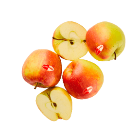 Tafeläpfel rot