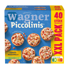 Piccolinis Tomate-Mozzarella XXL