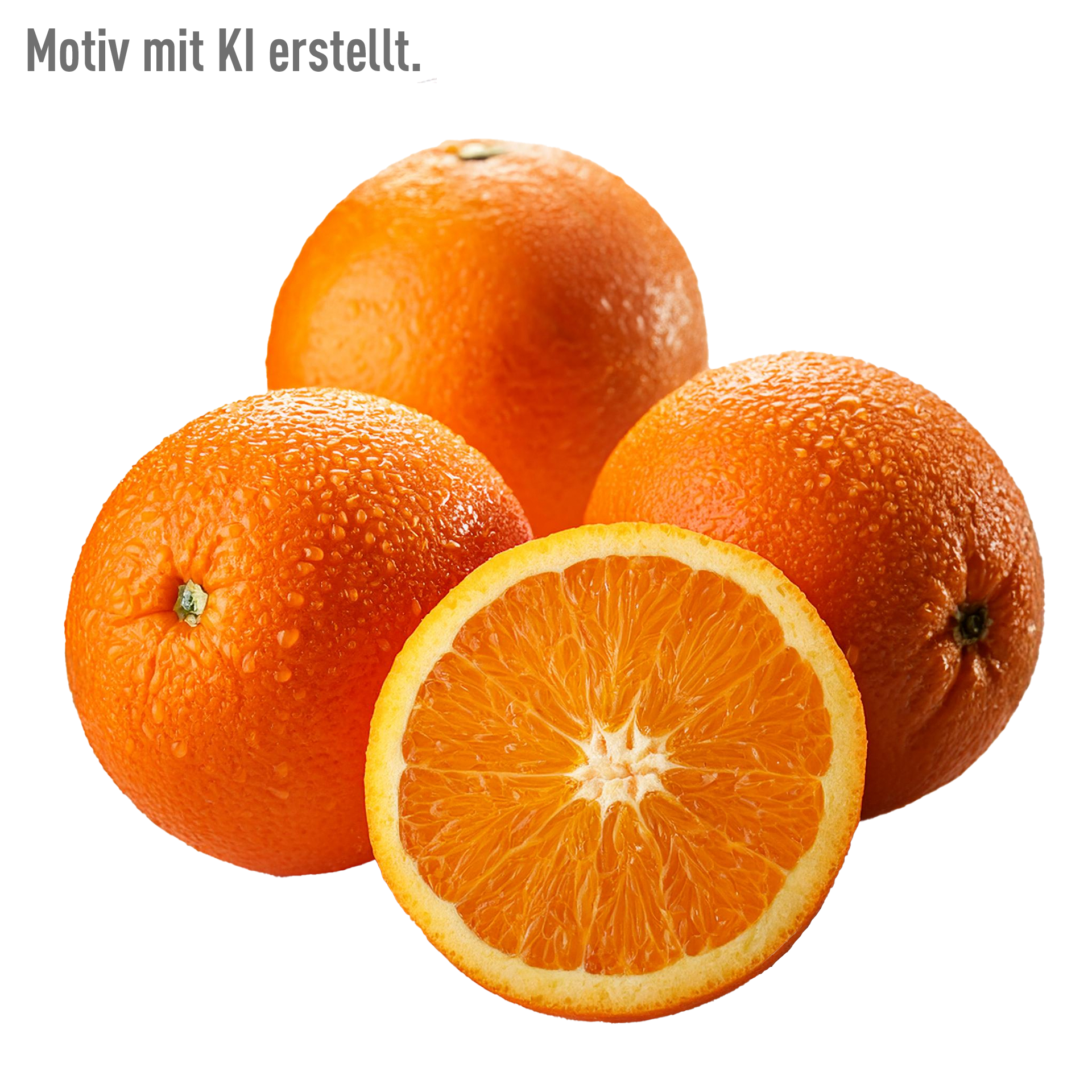  Orangen