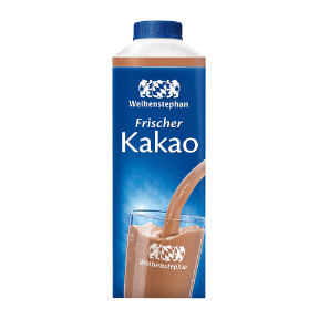 Frischer Kakao