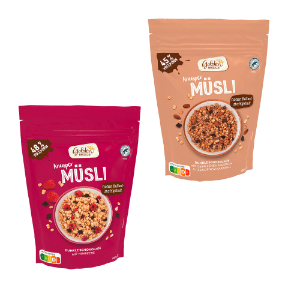 Knusper-Müsli
