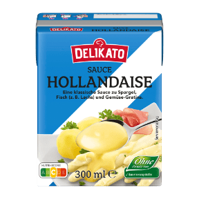 Sauce Hollandaise