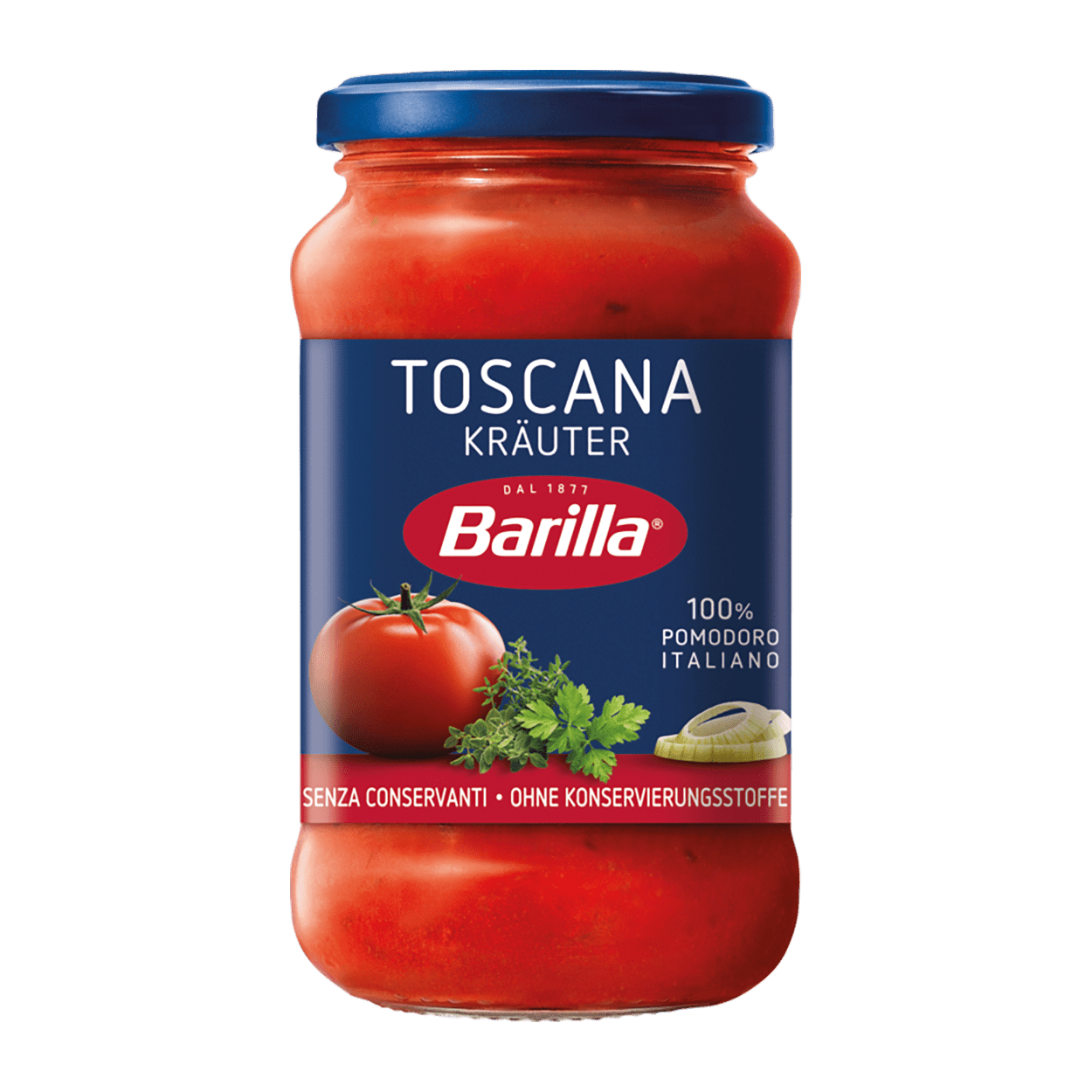 BARILLA Toscana-Kräuter-Sauce günstig bei ALDI Nord