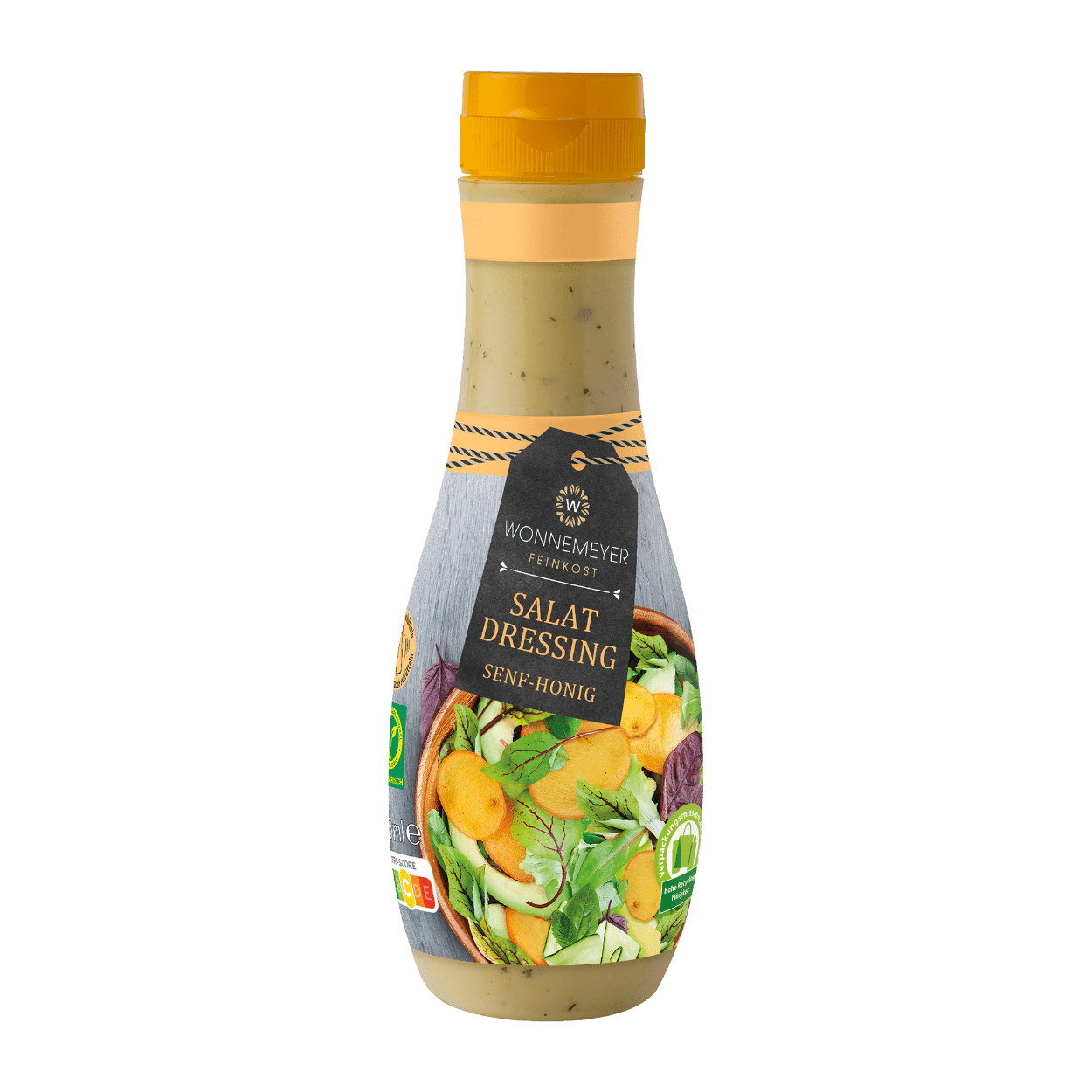 WONNEMEYER Salatdressing günstig bei ALDI Nord