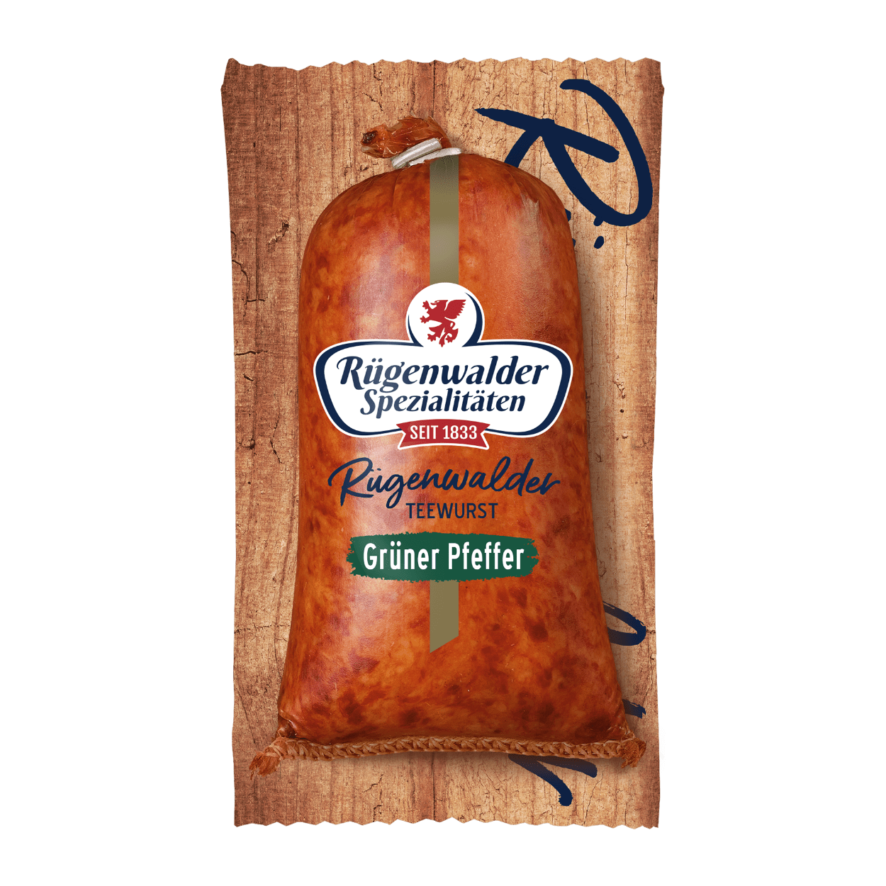 RÜGENWALDER Teewurst günstig bei ALDI Nord