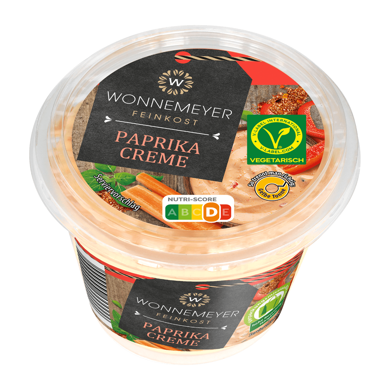 WONNEMEYER Herzhafte Creme günstig bei ALDI Nord