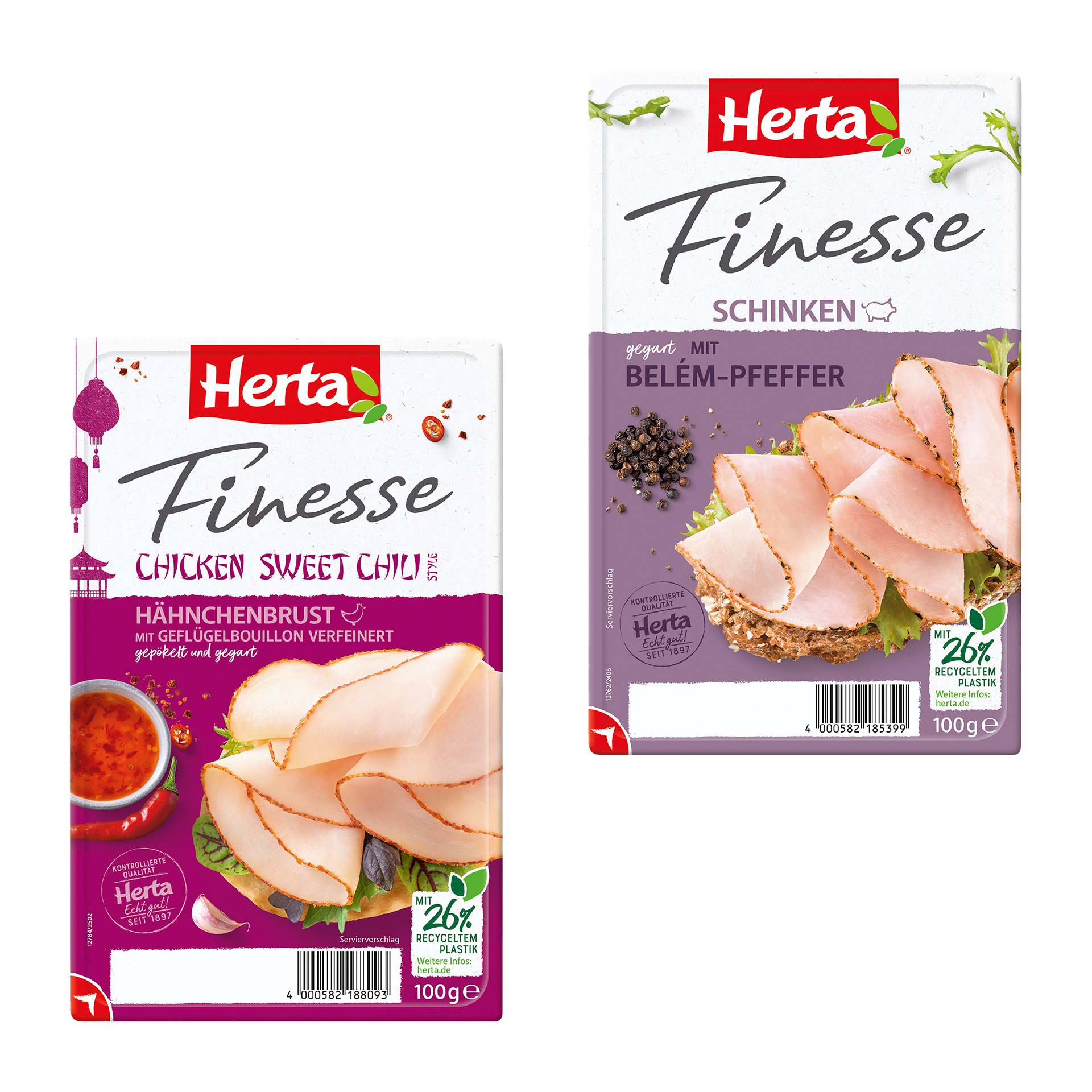 HERTA Finesse