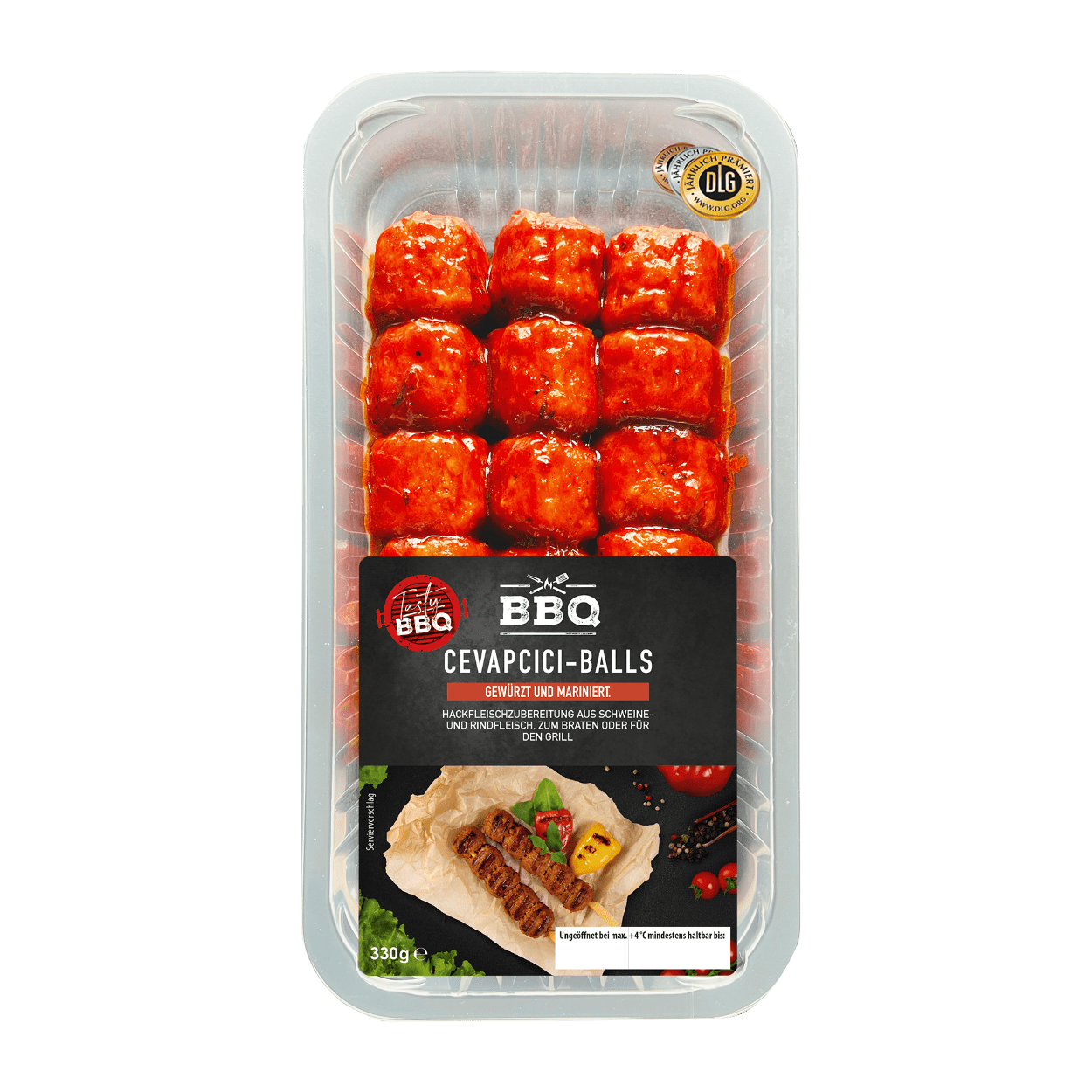 BBQ Cevapcici-Balls günstig bei ALDI Nord BBQ Cevapcici-Balls günstig bei ALDI Nord