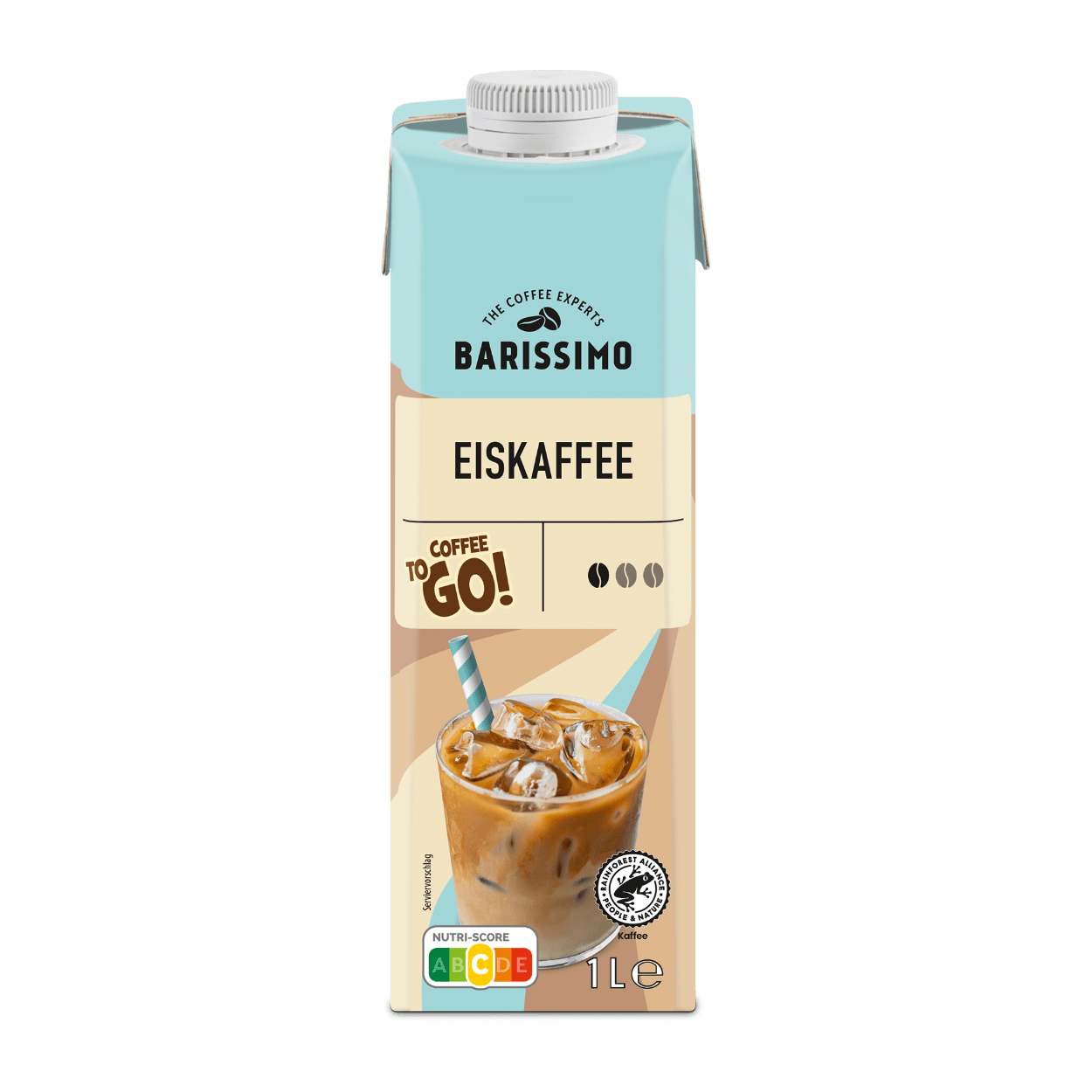 BARISSIMO Eiskaffee günstig bei ALDI Nord