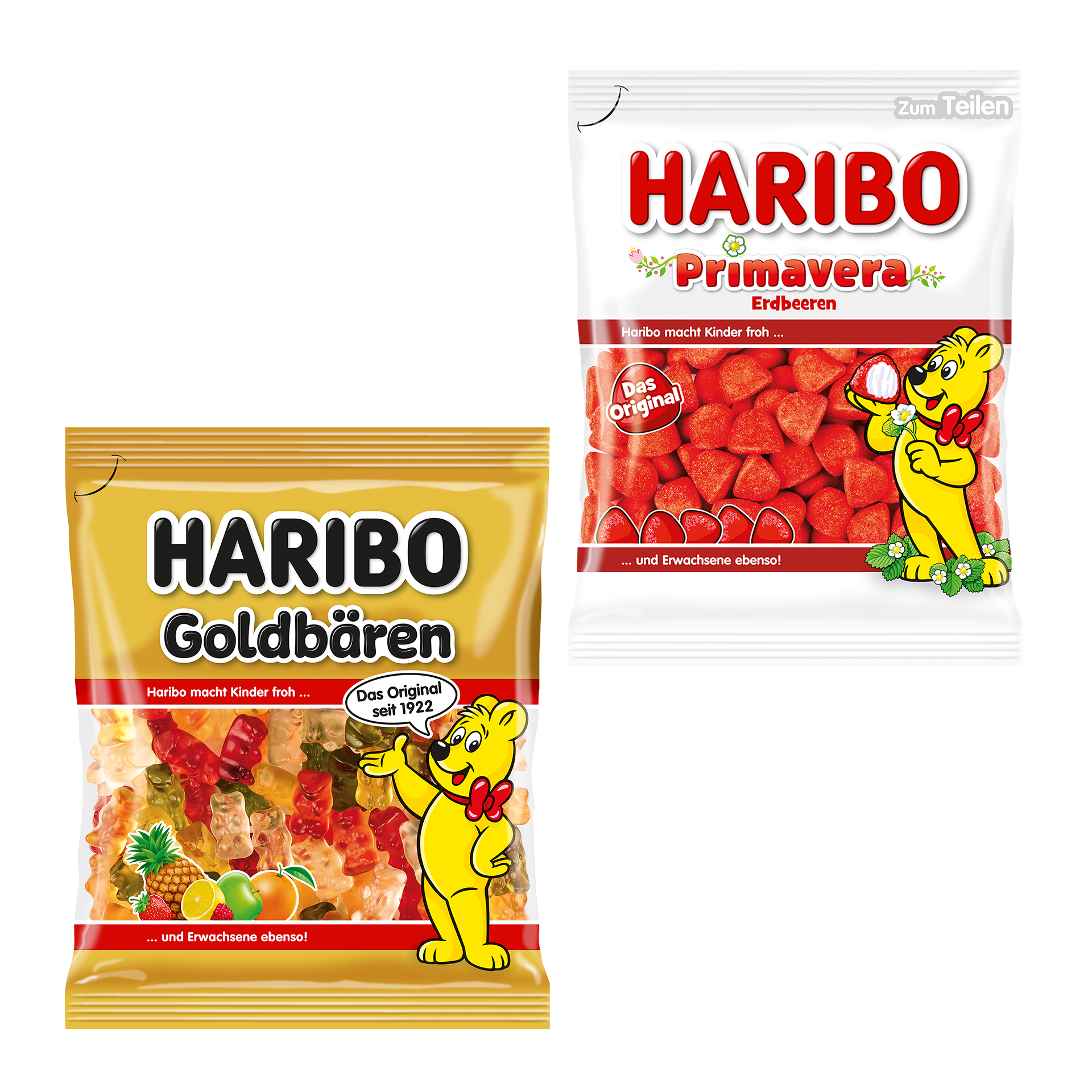 HARIBO Sondersorten