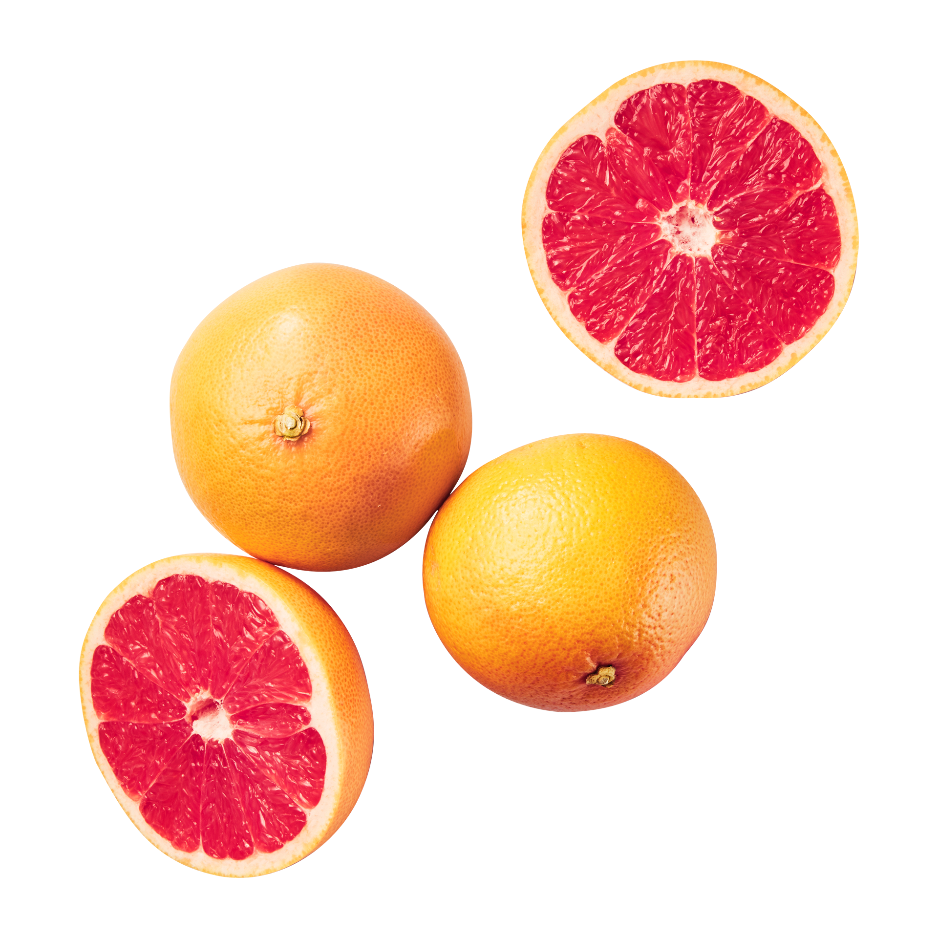  Grapefruits