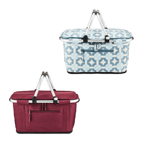 Faltkorb mit Kühlfunktion