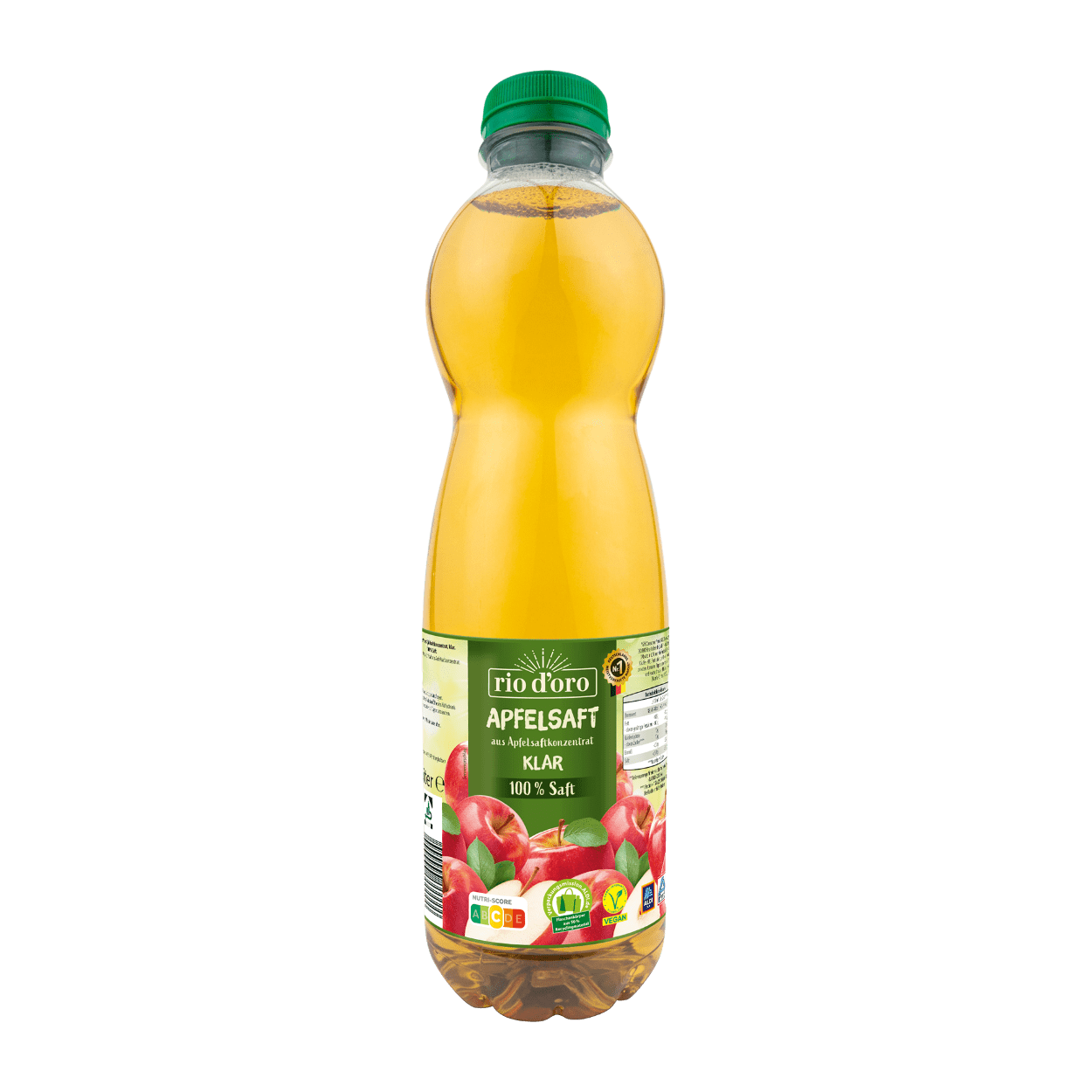 RIO D'ORO Apfelsaft klar günstig bei ALDI Nord RIO D'ORO Apfelsaft klar günstig bei ALDI Nord