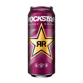 Energydrink Sour Raspberry