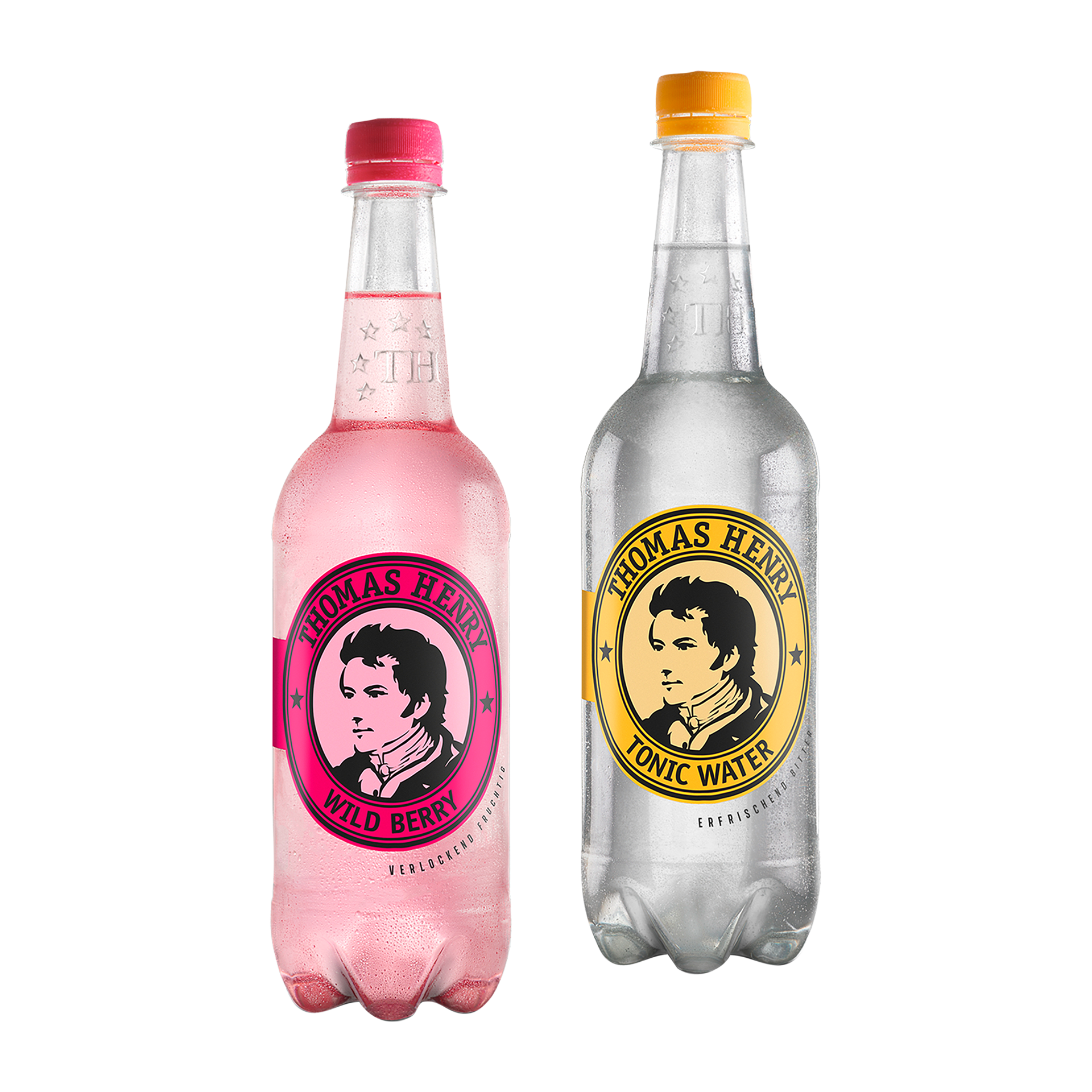 THOMAS HENRY Bittergetränk