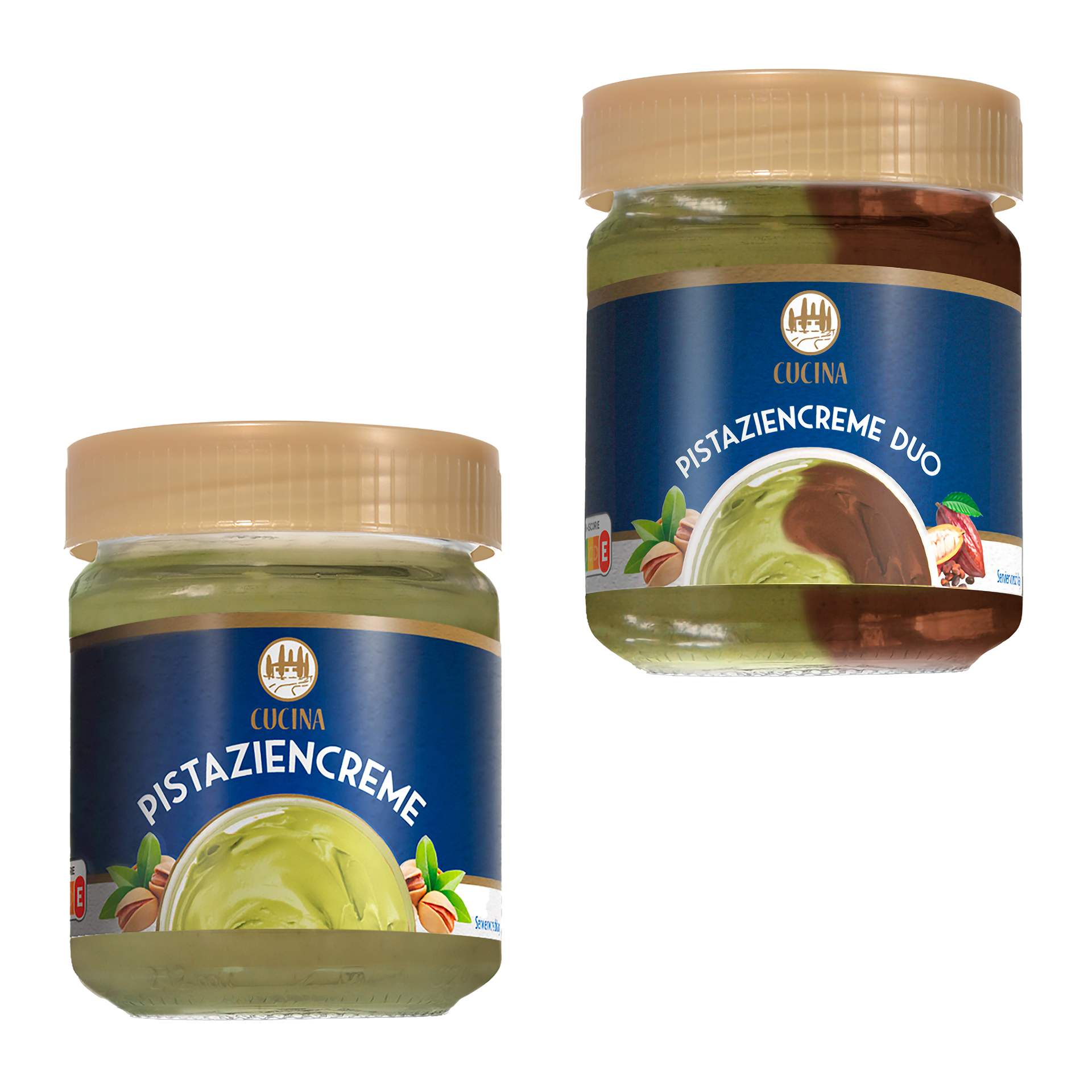CUCINA Pistaziencreme