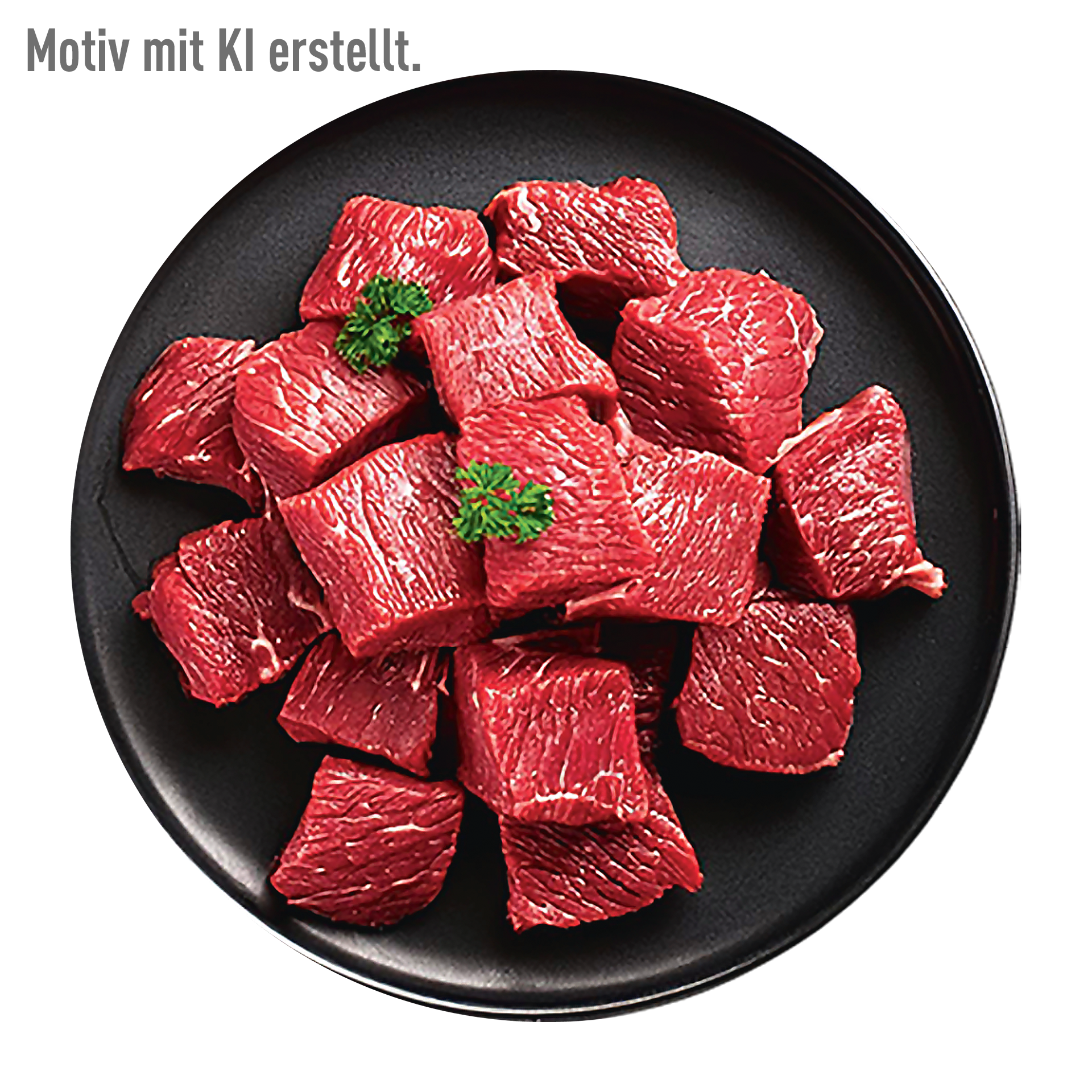 MEINE METZGEREI Rindergulasch XXL