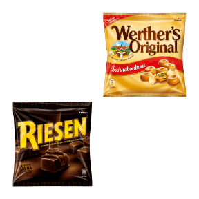 Riesen / Werther’s Original