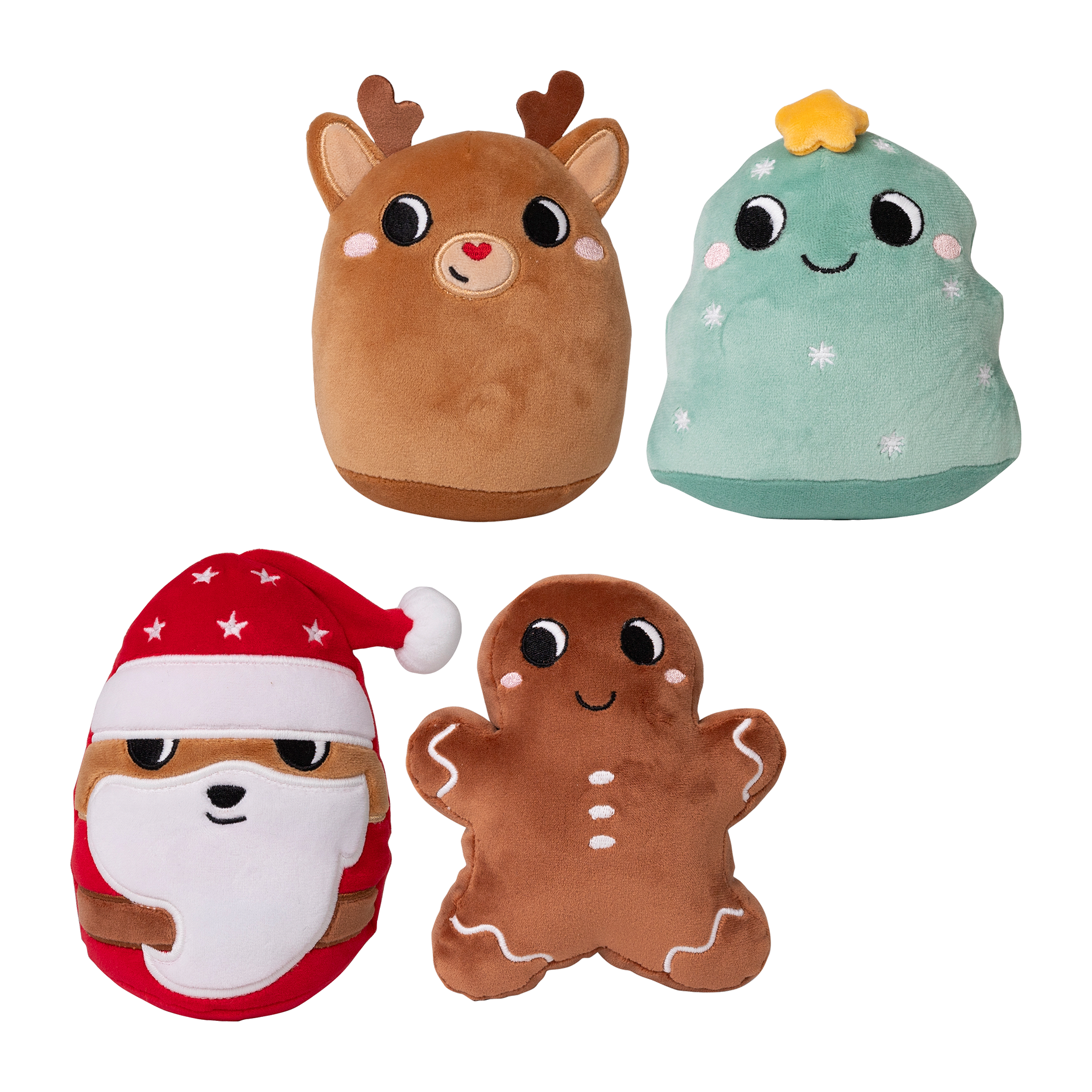 TOYLINO Weihnachtsplüsch